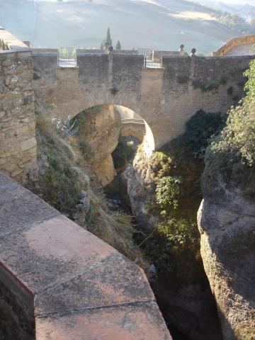 Bridge at Ronda