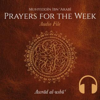 Prayers for the Week: audio file