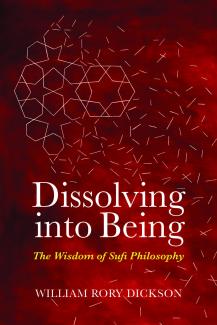Dissolving into Being by W. R. Dickson