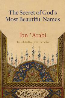 Front cover of The Secret of God's Most Beautiful Names Front cover of The Secret of God's Most Beautiful Names
