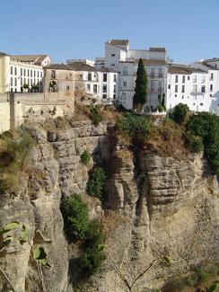 Ronda and it's gorge